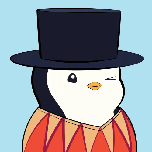 Pudgy Penguin #5628