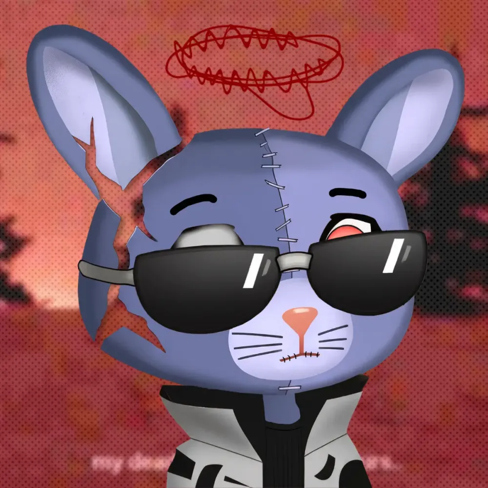 Digit Rabbit           #1634