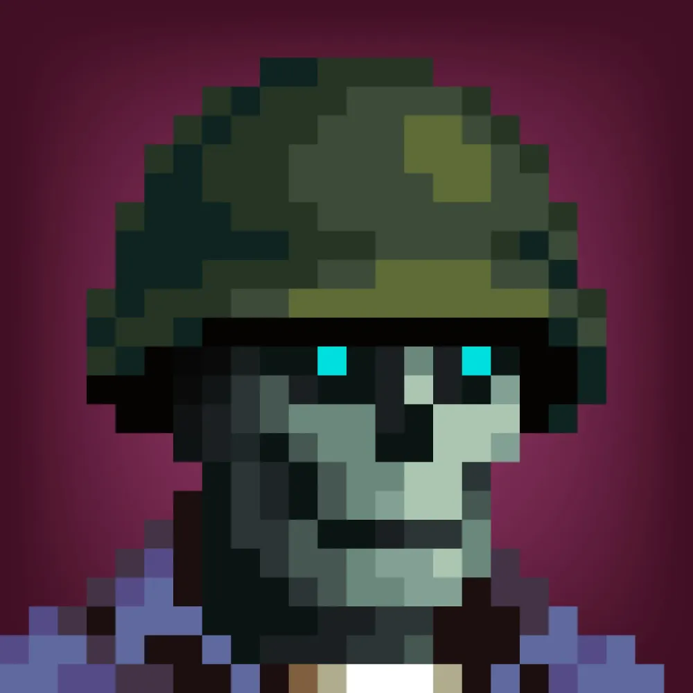 GENUINE UNDEAD #908