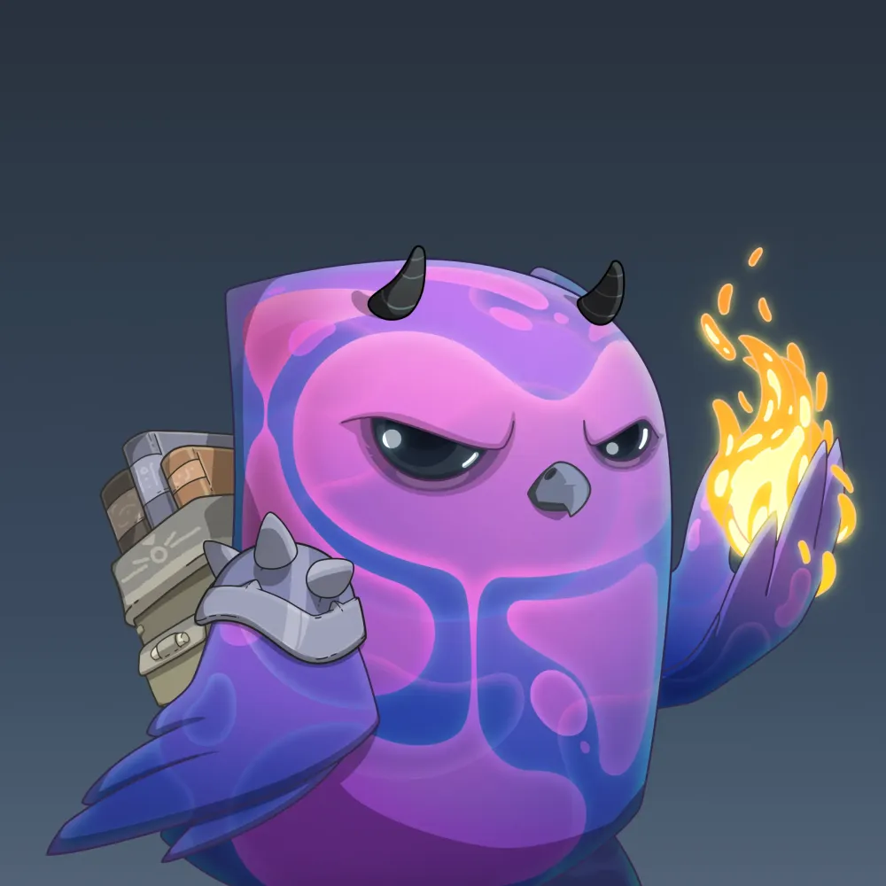 Moonbirds: Mythics #7628