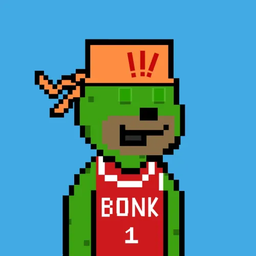 Bonkamigo #2457