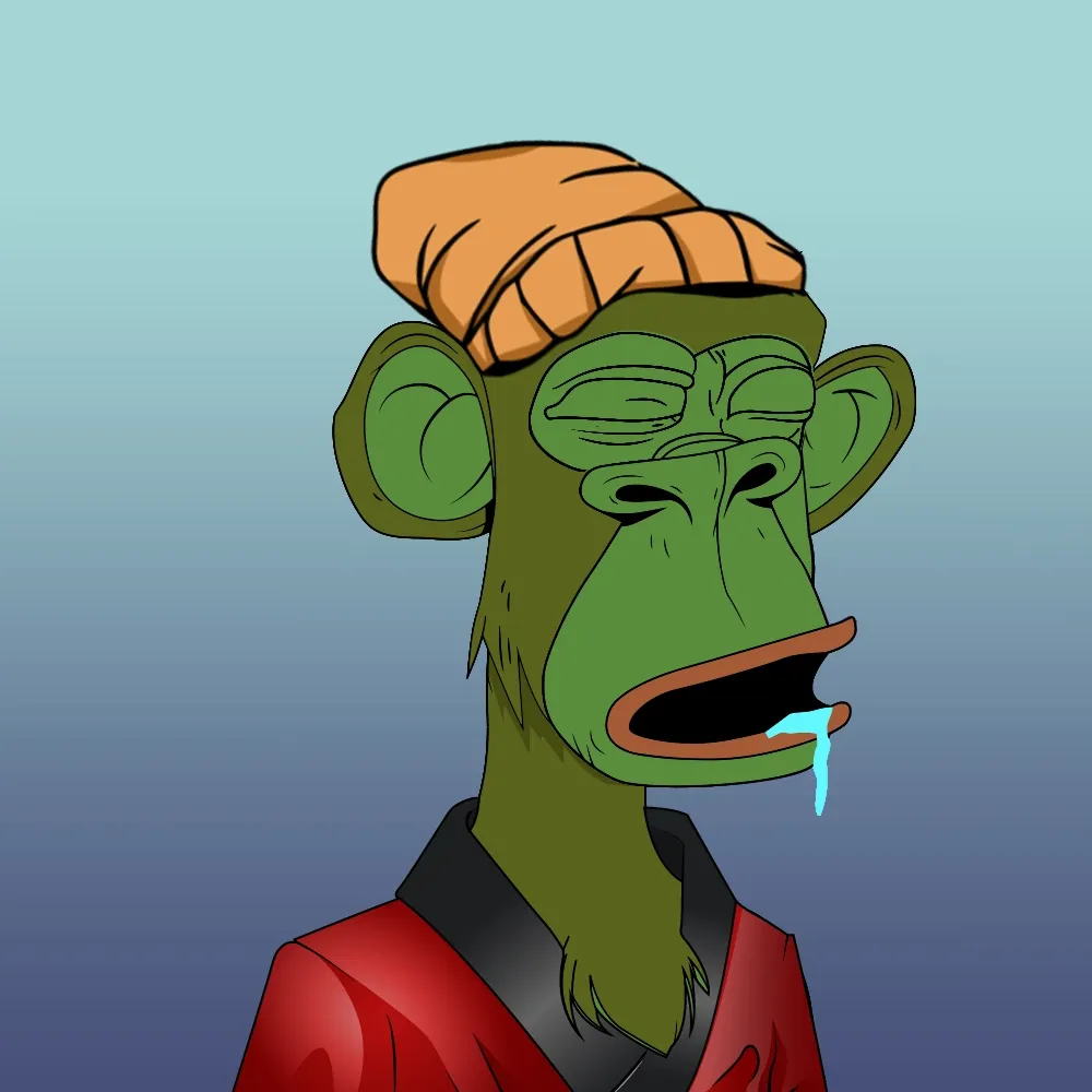 Base Pepe Apes #15906