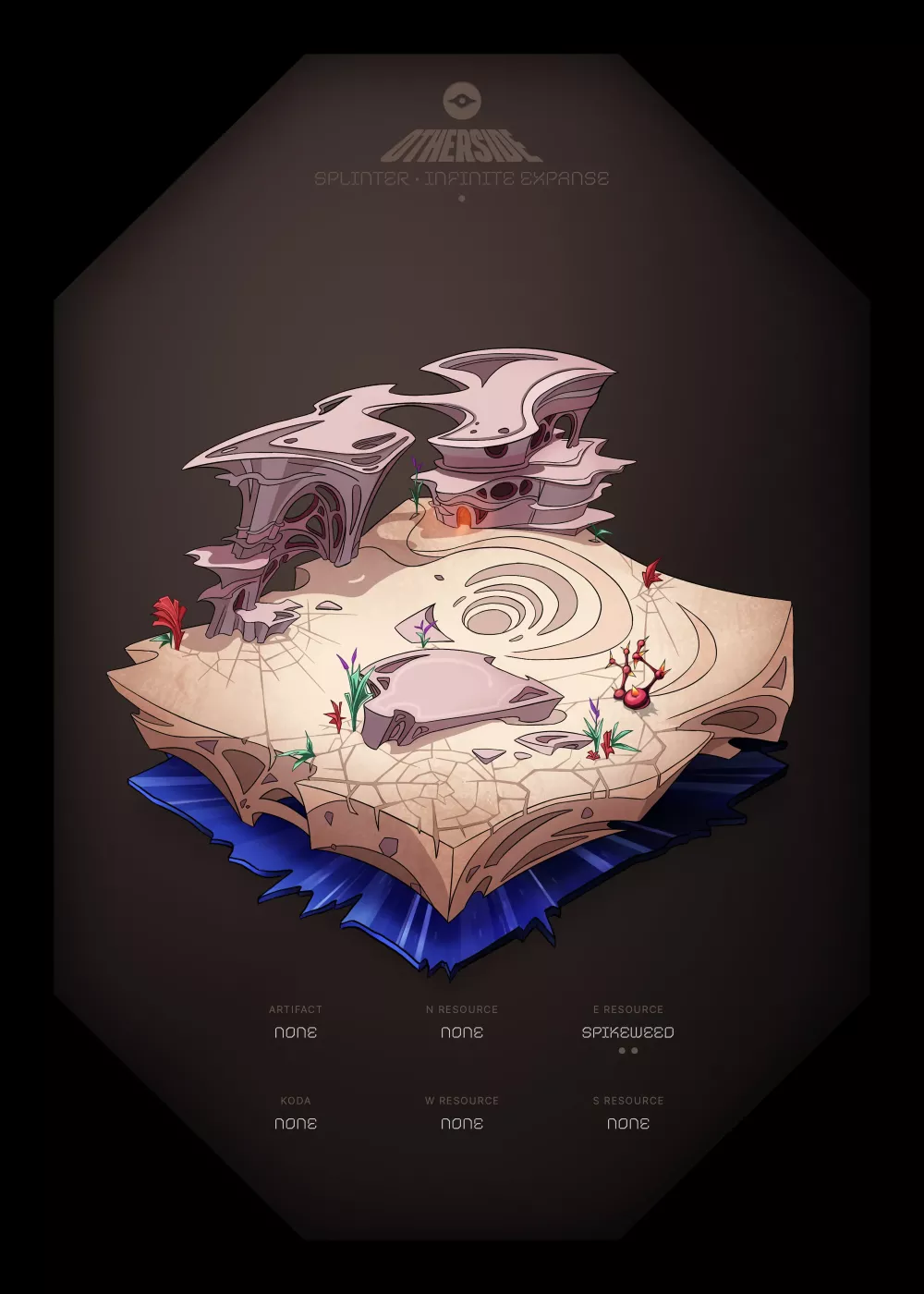 Otherdeed for Otherside #46815