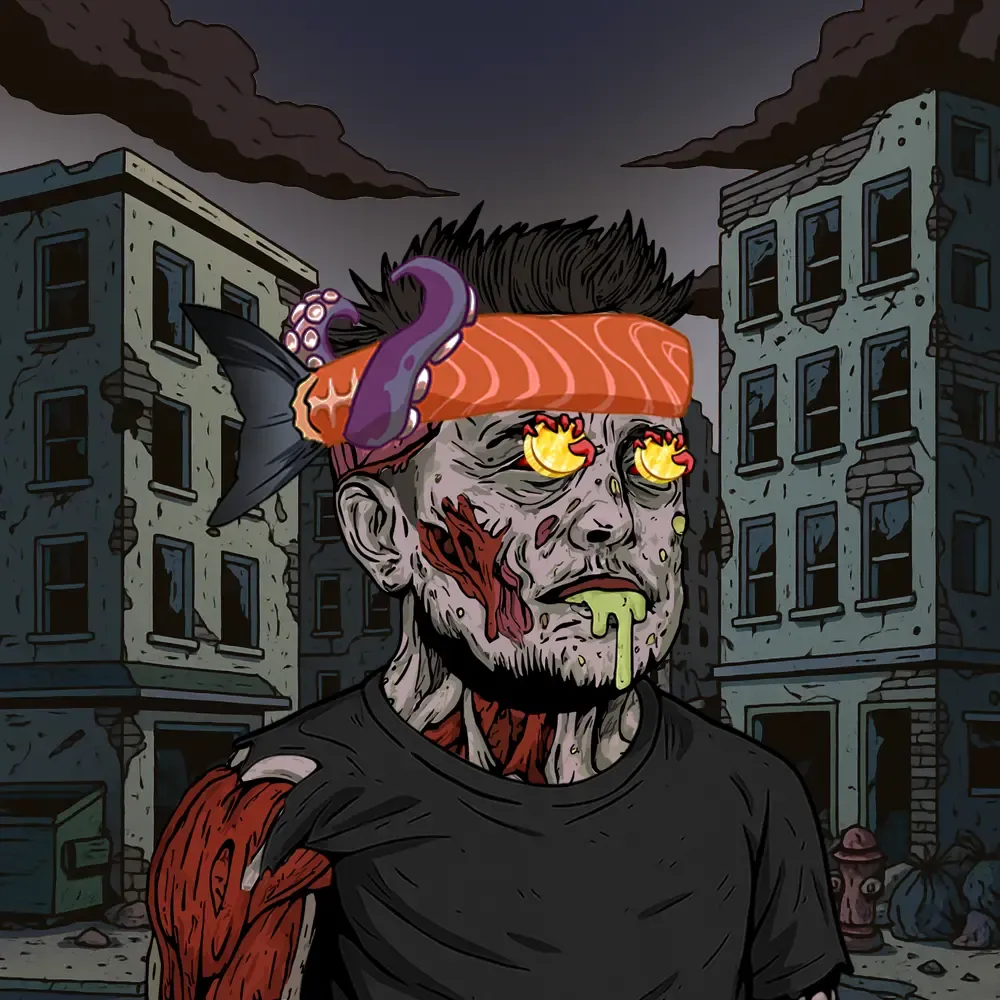 Mutant Elon Yach Club #1180