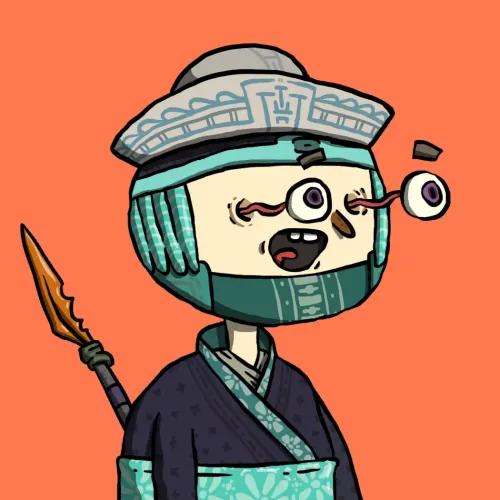 Ninja #1465