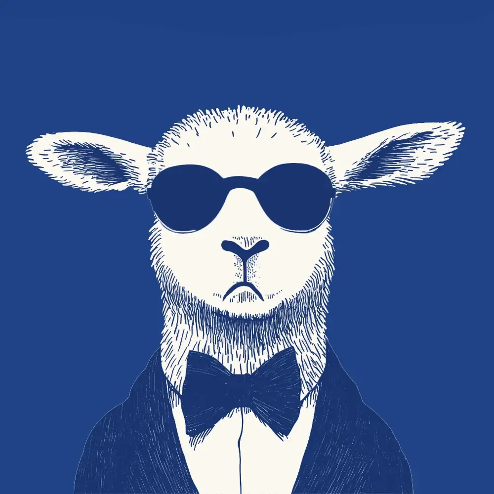 Zoolini - Lamb #5833