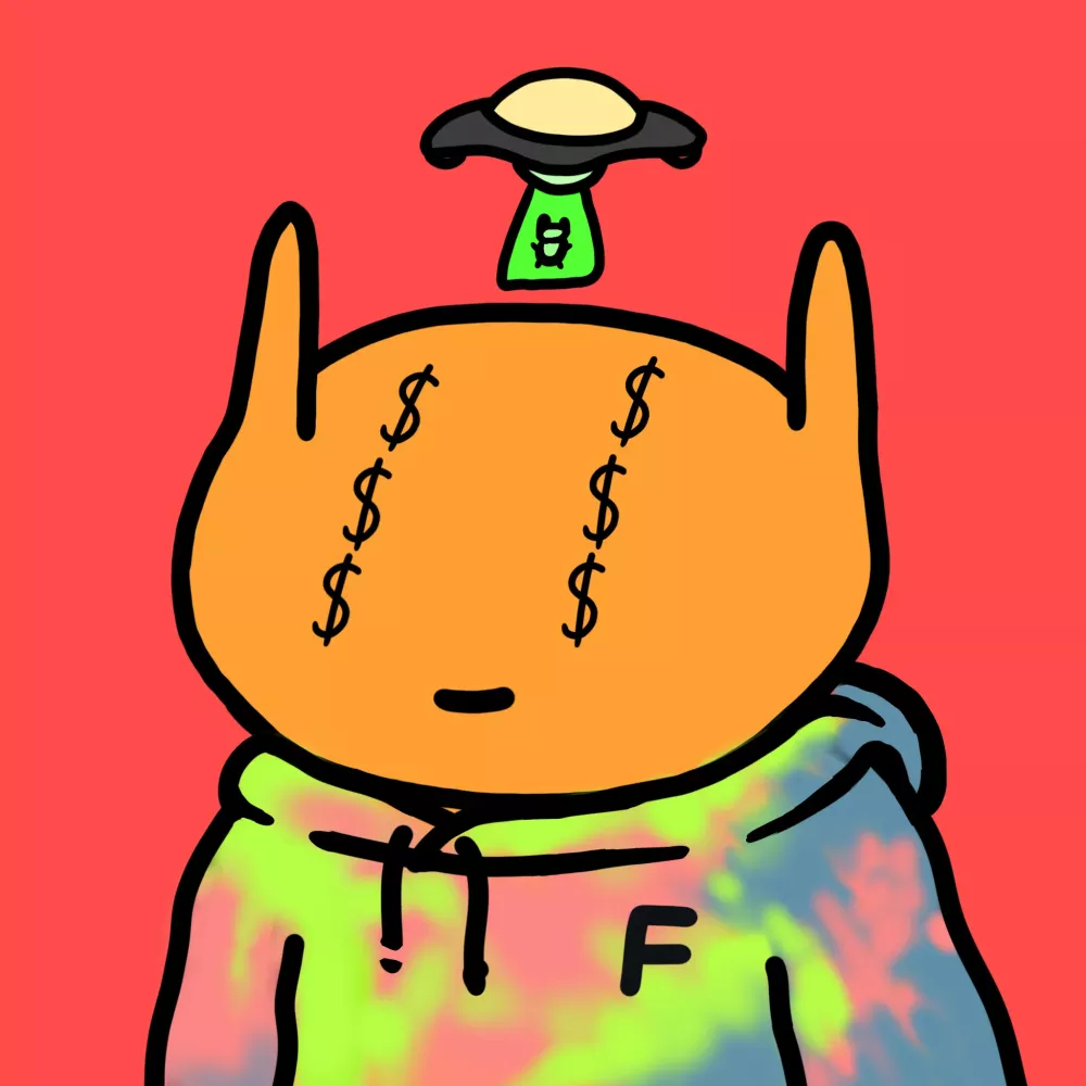 FULLSENDxAlienFrens #893