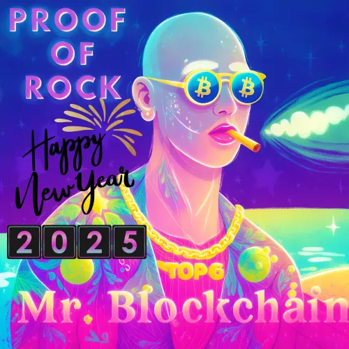 Mr. Blockchain #401