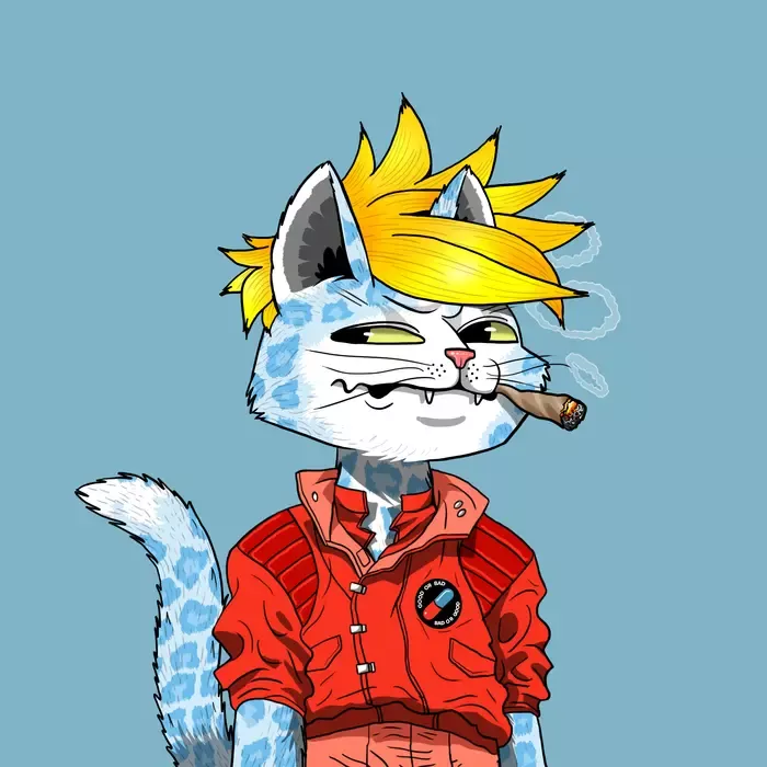 MarsCatUnrevealed #6932