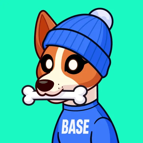 Basenji #1619
