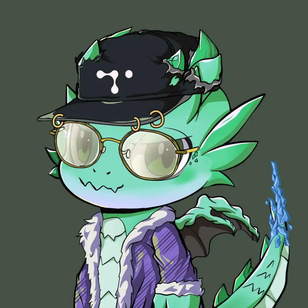 Trusta OG Dragon #2226
