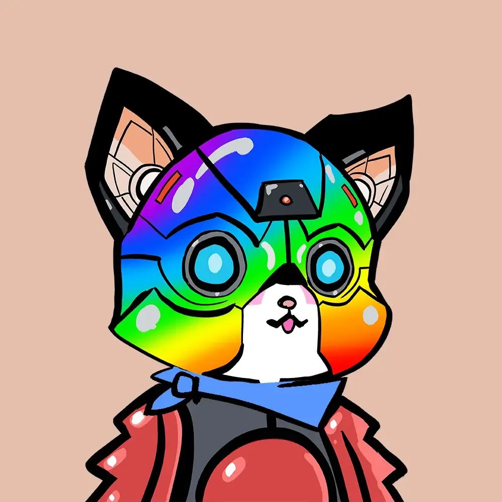 Foxy #684