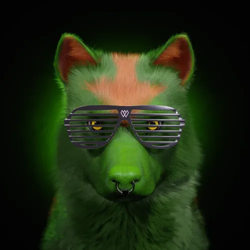 Wolf #2581