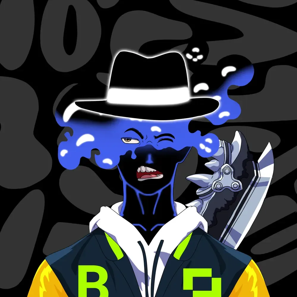 ICCM Syndicate Collection #2110