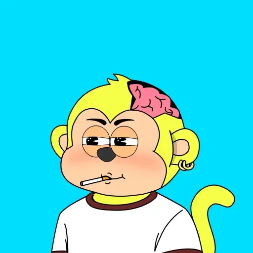 Le Scimmie #347