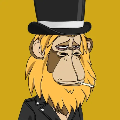 Lazy Ape Yacht Club #9050