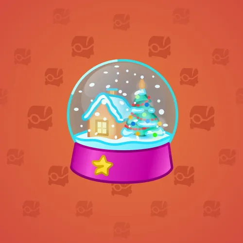 Snow Globe #26567