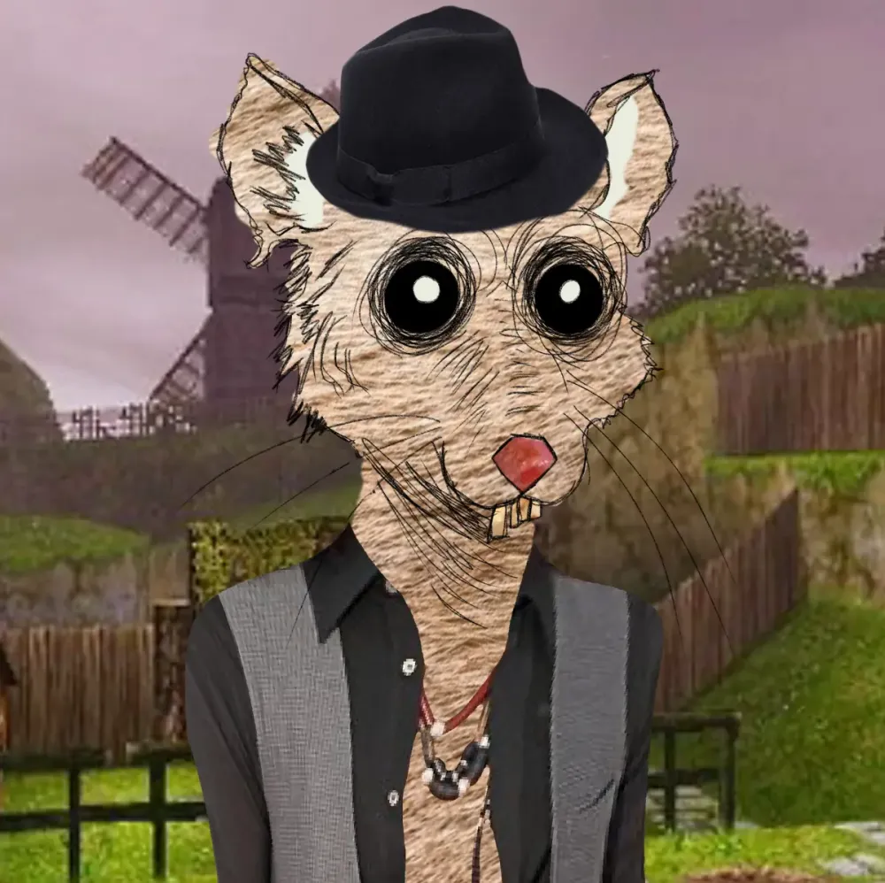 Rapist Rat #658