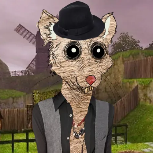 Rapist Rat #658