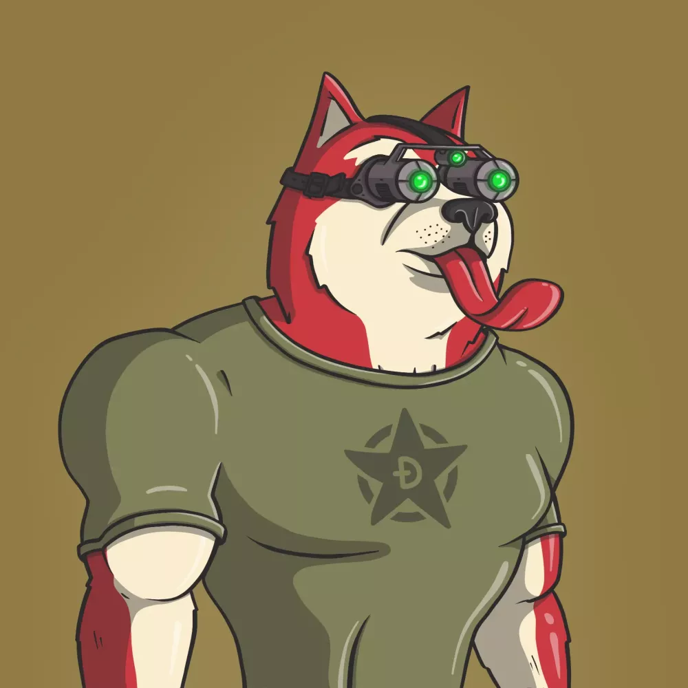 Doge Army  #6609