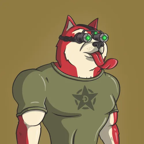 Doge Army  #6609