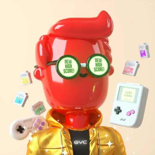 Citizen of Vibetown #1661