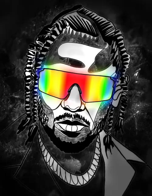 Kendrick LaMOG #1