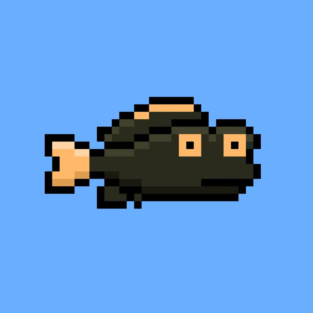 CryptoFish #1216
