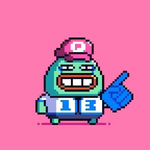 Baby Pepe #14278