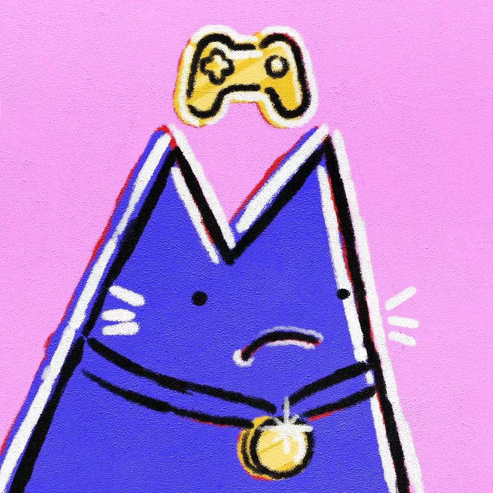 Pop Art Cats  #9761