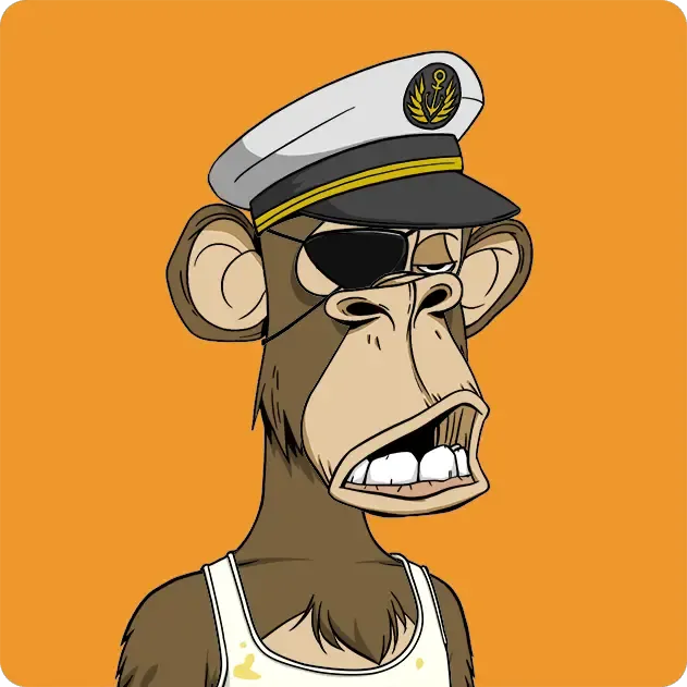Bored Ape Yacht Club #2789
