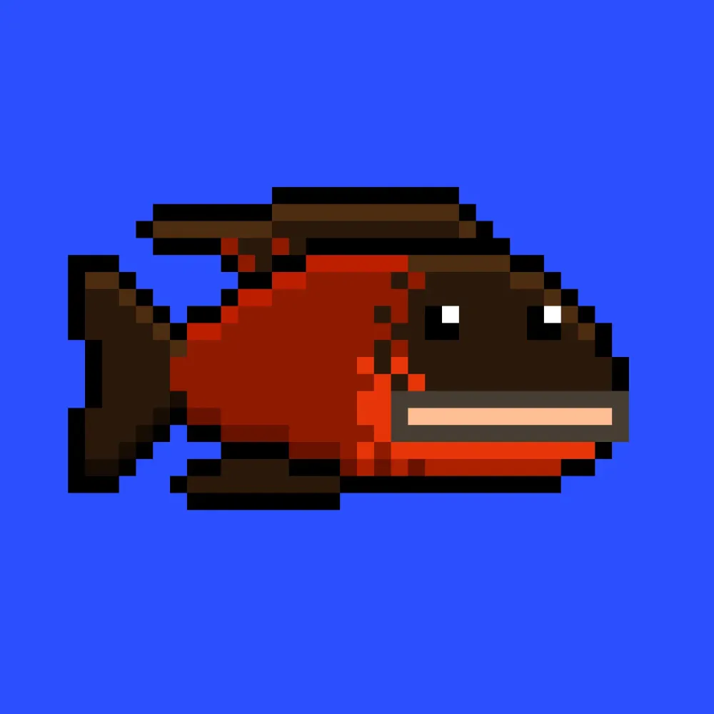CryptoFish #798