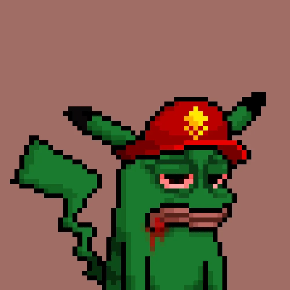 PEPEMON ETH #1140