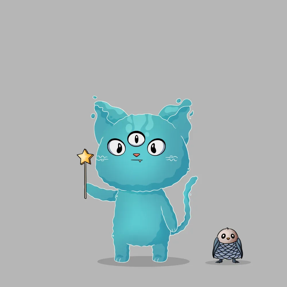 Purrr Pal #4606