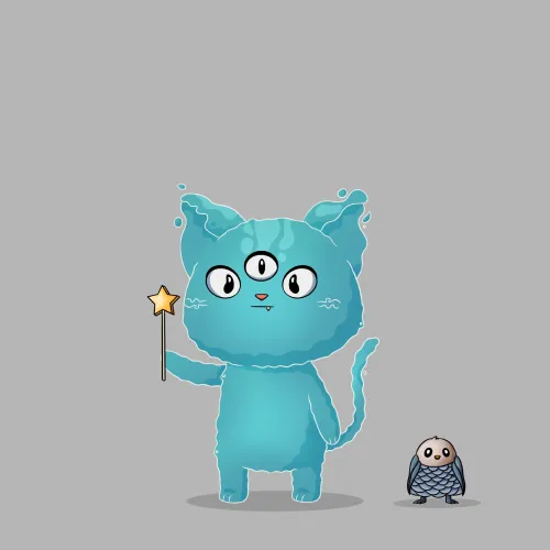 Purrr Pal #4606