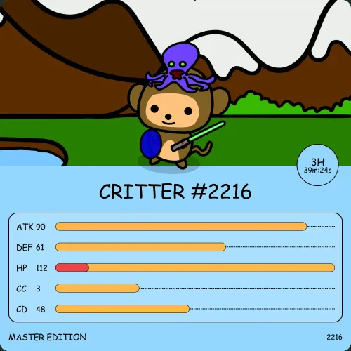 Critters #2216