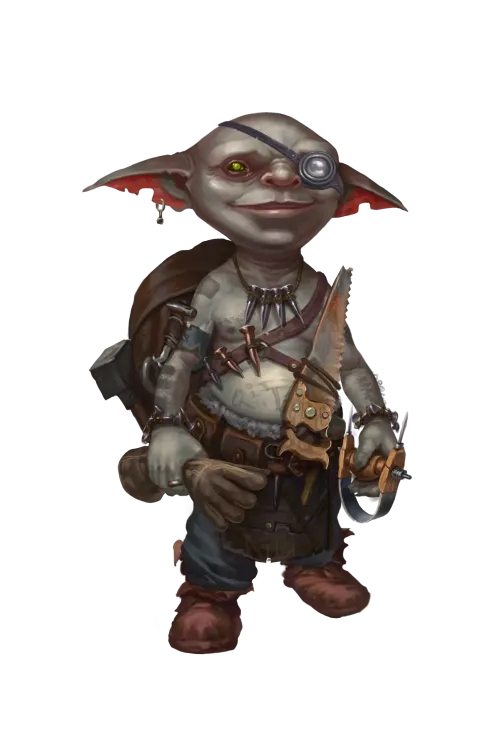 Vala'as Hina Goblin Repairman #53