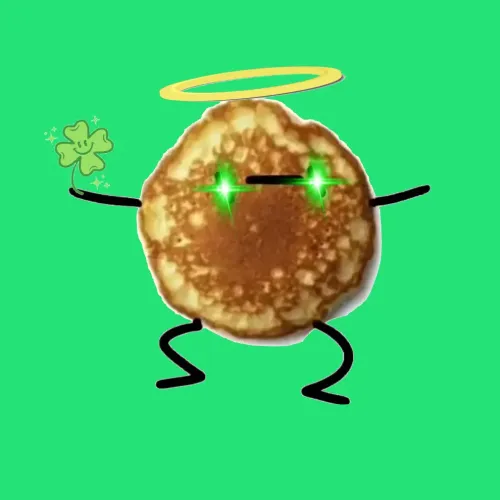 Im a Pancake #491