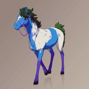 Horse : #101184