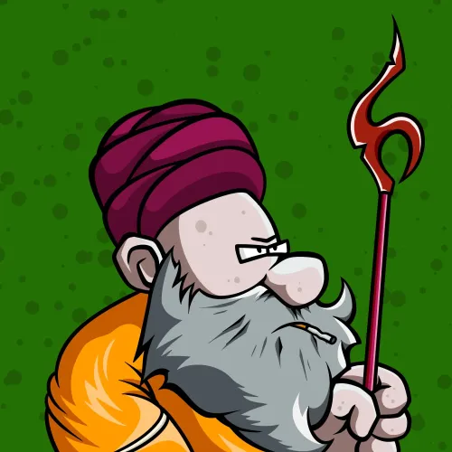 Wizard #2548