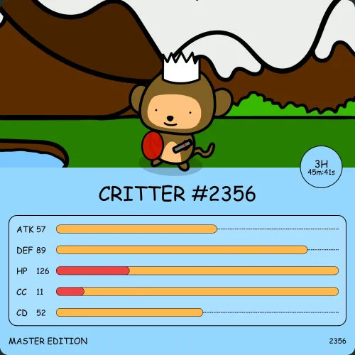 Critters #2356