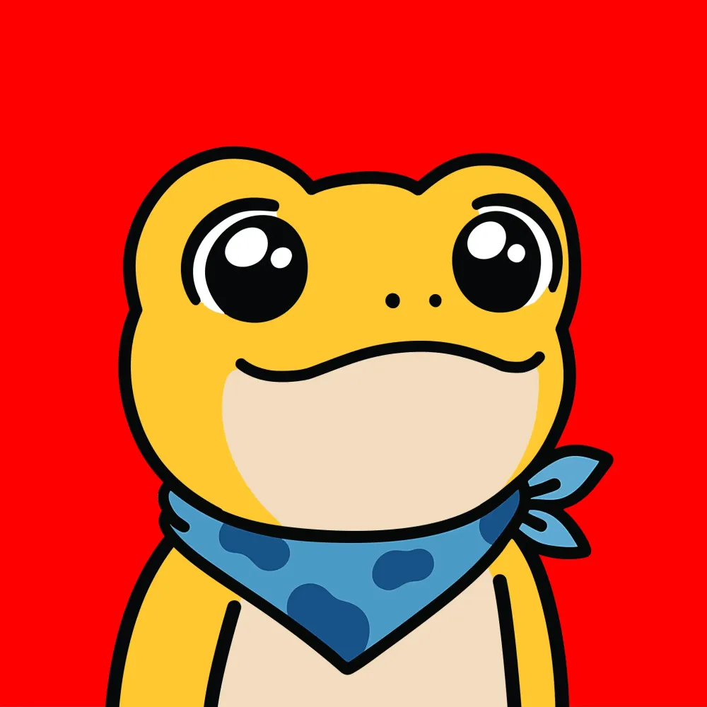 Turbo Toad #3021