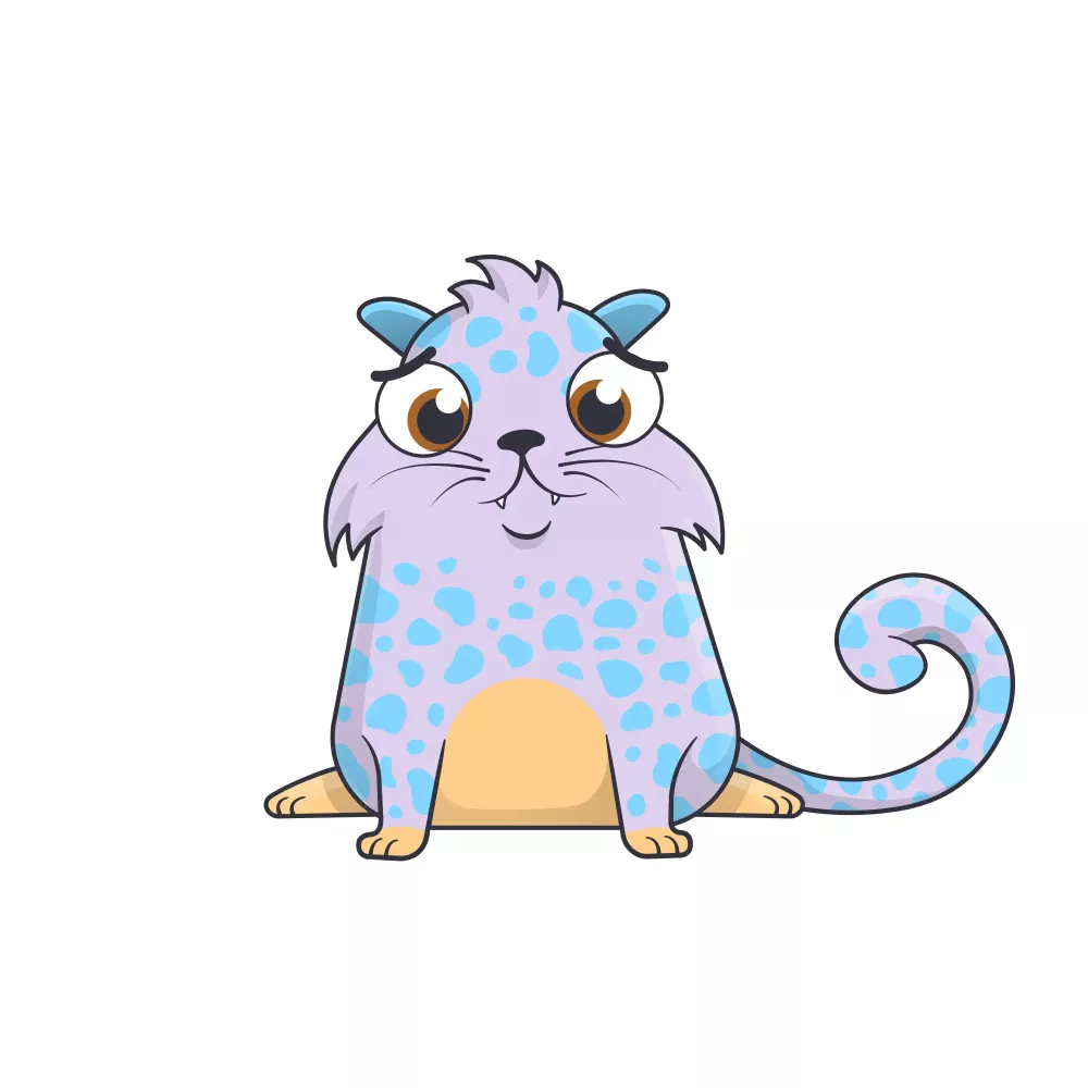 CryptoKitties #849189