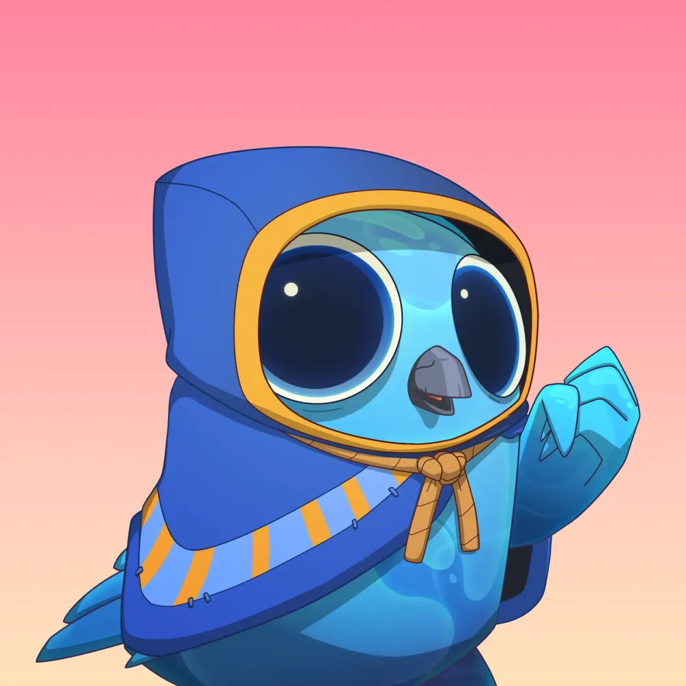 Moonbirds: Mythics #2666