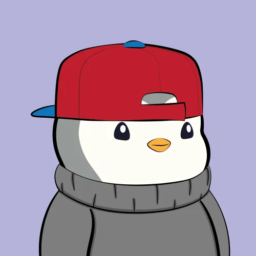 Pudgy Penguin #3555