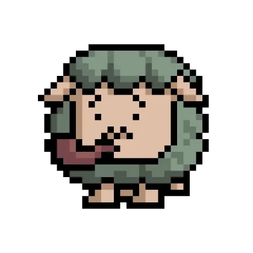 Sheep #17658