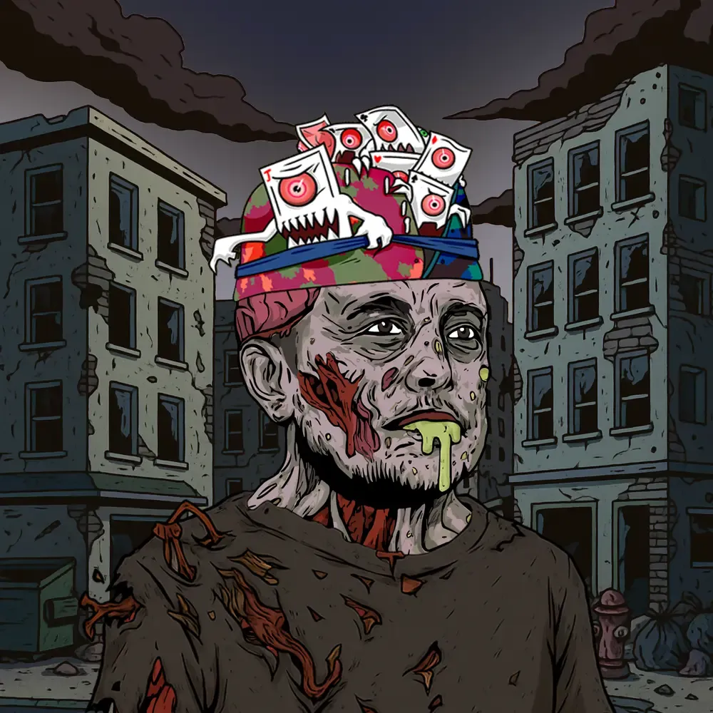 Mutant Elon Yach Club #189