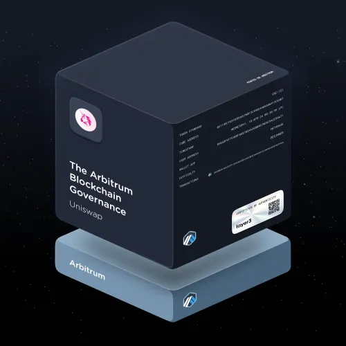 The Arbitrum Blockchain Governance #267450