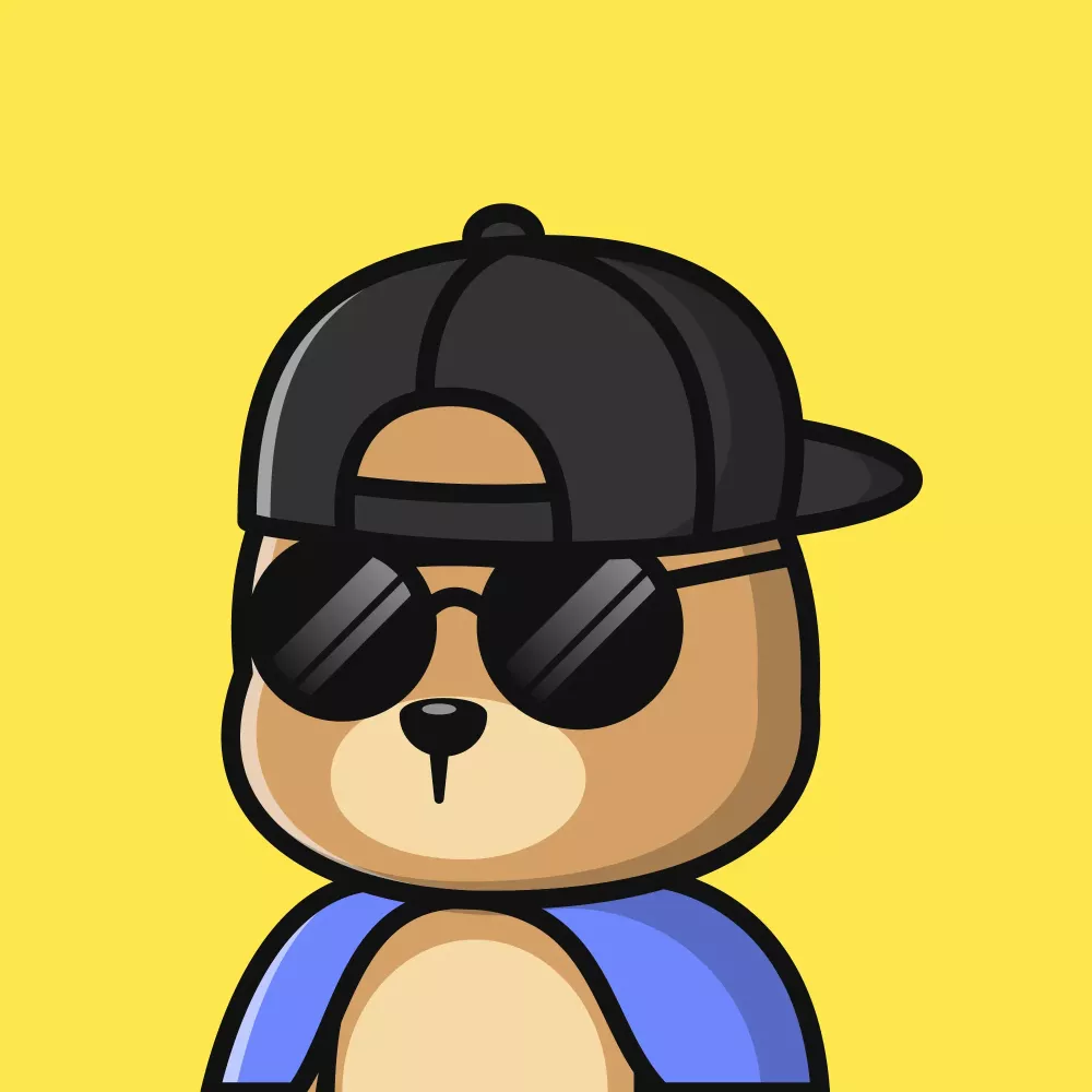 SummerBear #6920