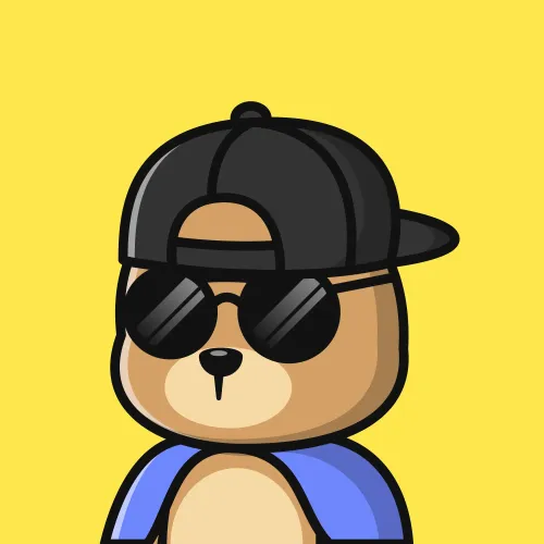 SummerBear #6920